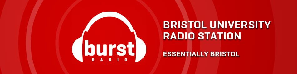 Burst Radio banner