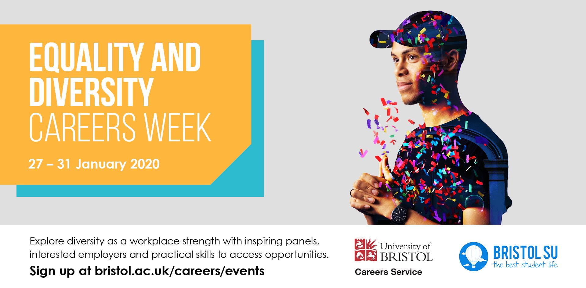 Equality and Diversity Careers Week 27-31 January