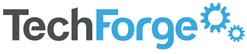 The TechForge logo.