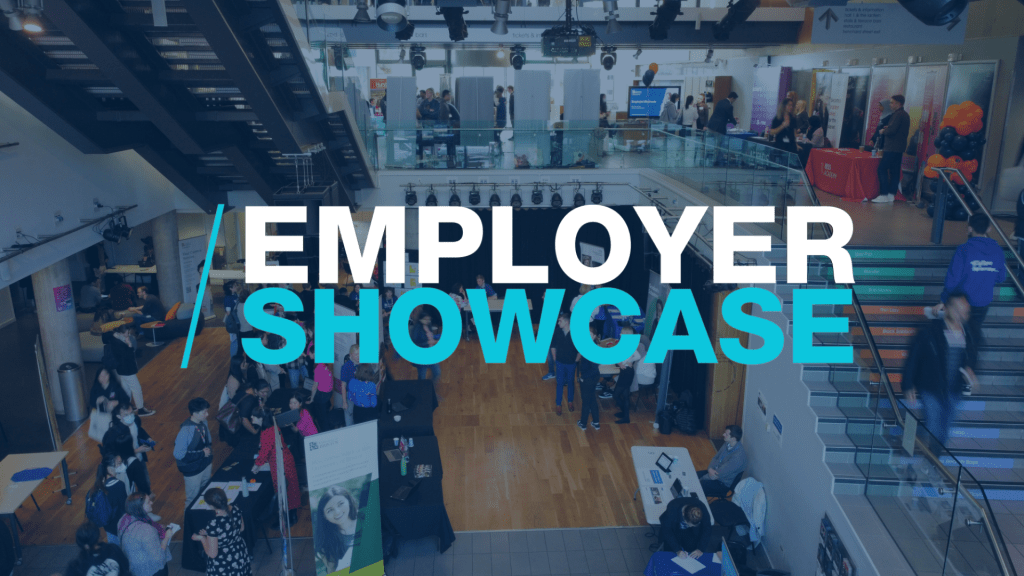 "Employer Showcase"