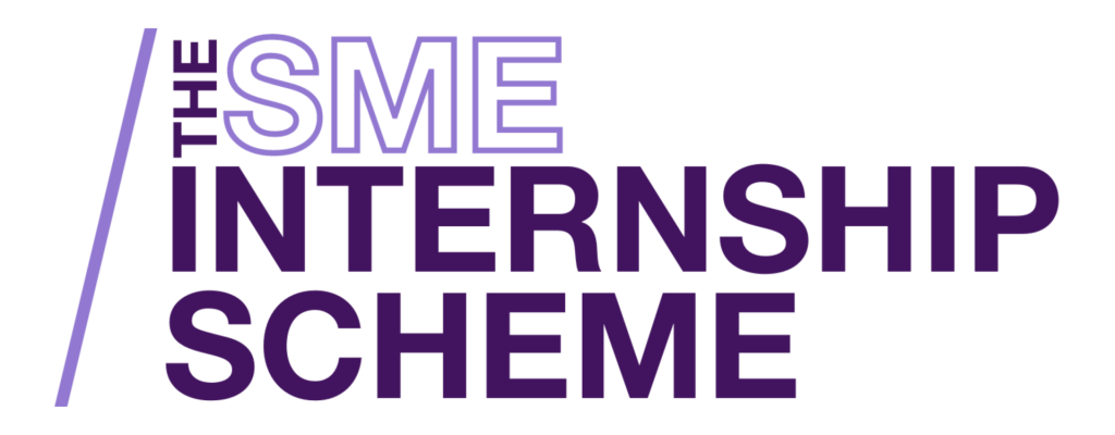 SME Internship Scheme logo