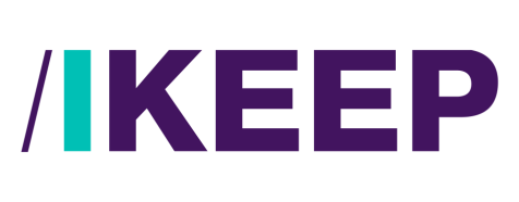 IKEEP logo